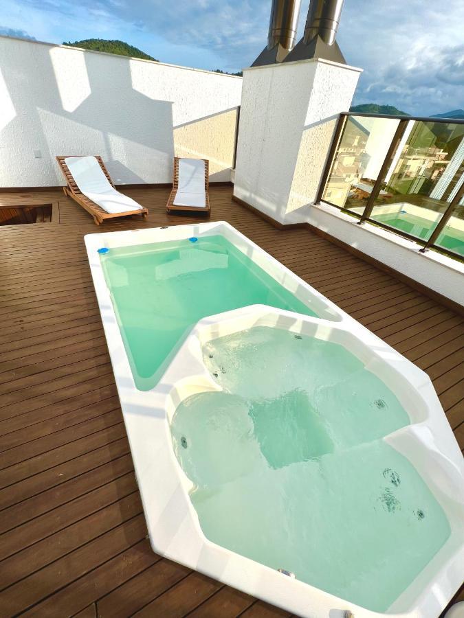 Apartment Cobertura Velejar Em Clube - Com Area De Lazer
